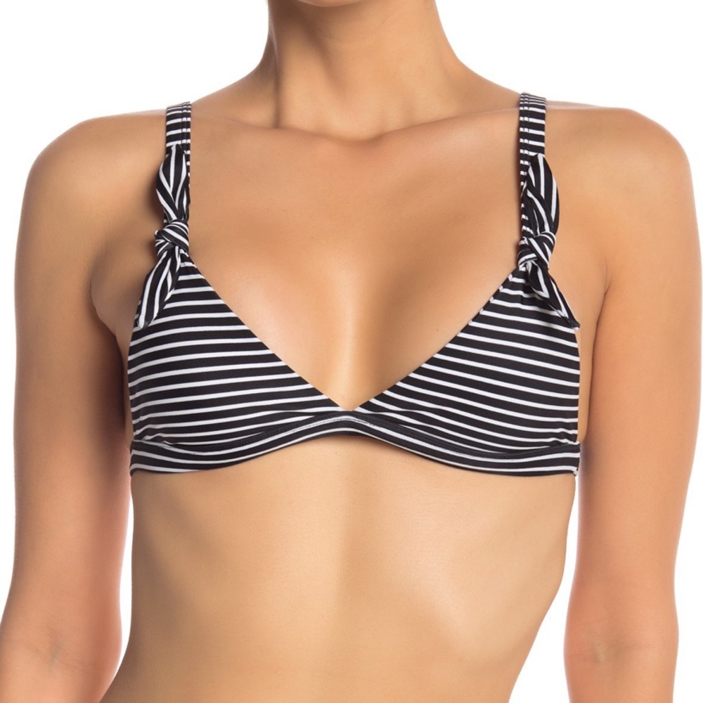 Bali Tie Triangle Top